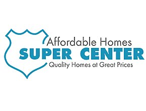 Affordable Homes Super Center Logo